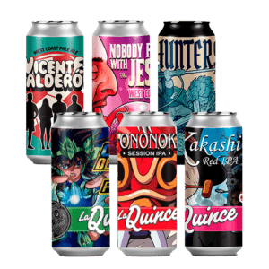 La Quince PACK HOPS X12 - La Quince