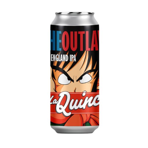 THE OUTLAW NEIPA x 12