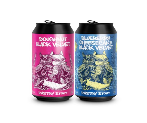 PASTRY STOUT PACK