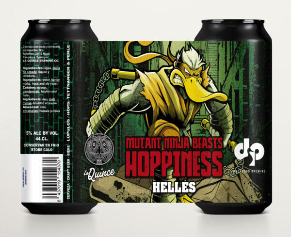 DUCKPOND HELLES X 12 - Imagen 2