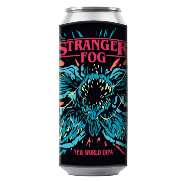 STRANGER FOG NEW WORLD DIPA 12-Pack