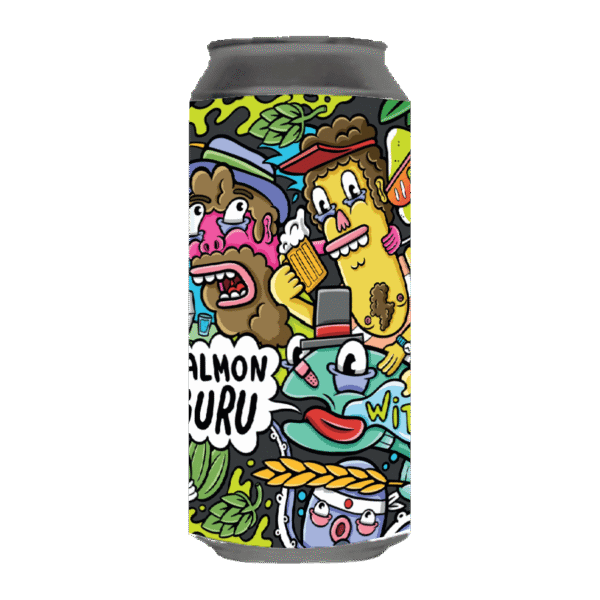 comprar salmon guru witbier