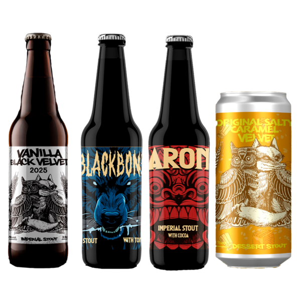 PACK STOUTS X12