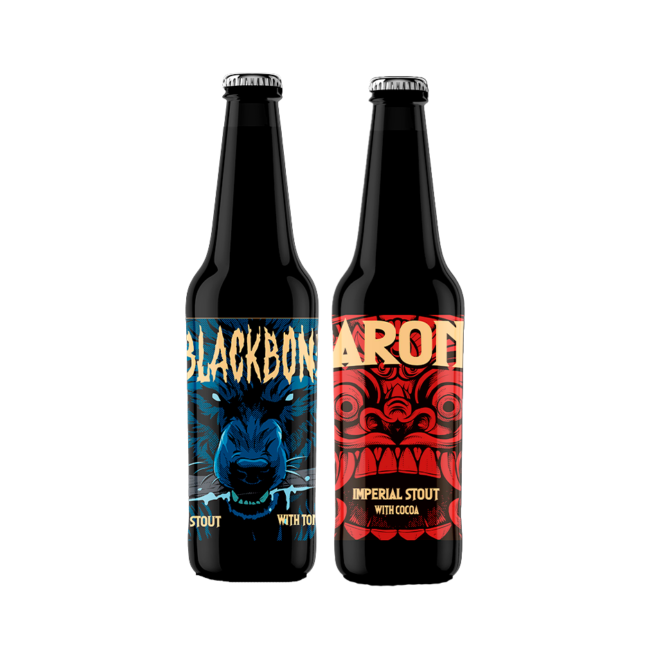 Pack Stouts julio