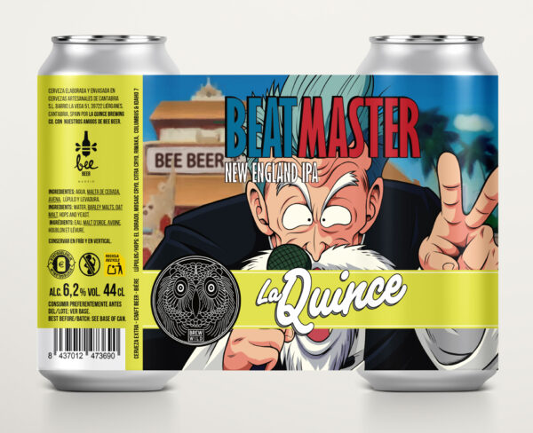 BEAT MASTER X12 - Imagen 2