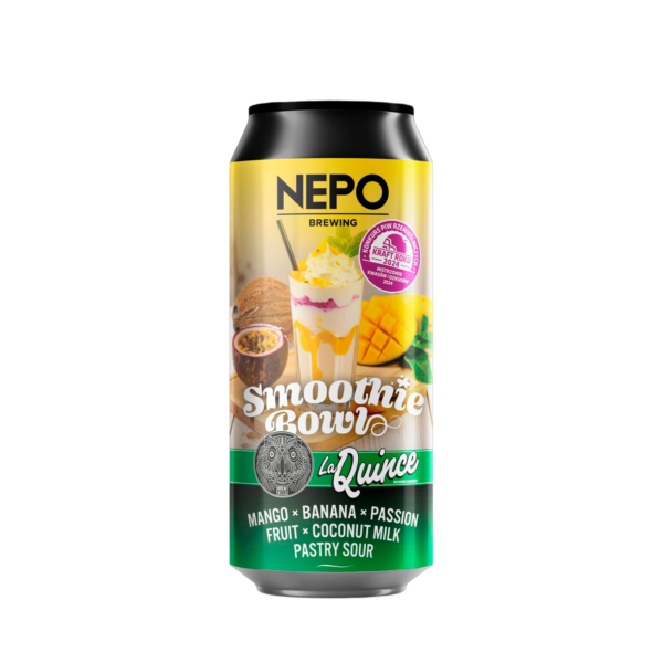 SMOOTHIE BOWL (CON NEPO BREWING) X12