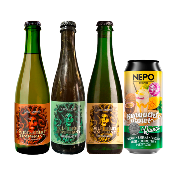 PACK FRUIT SOUR X12