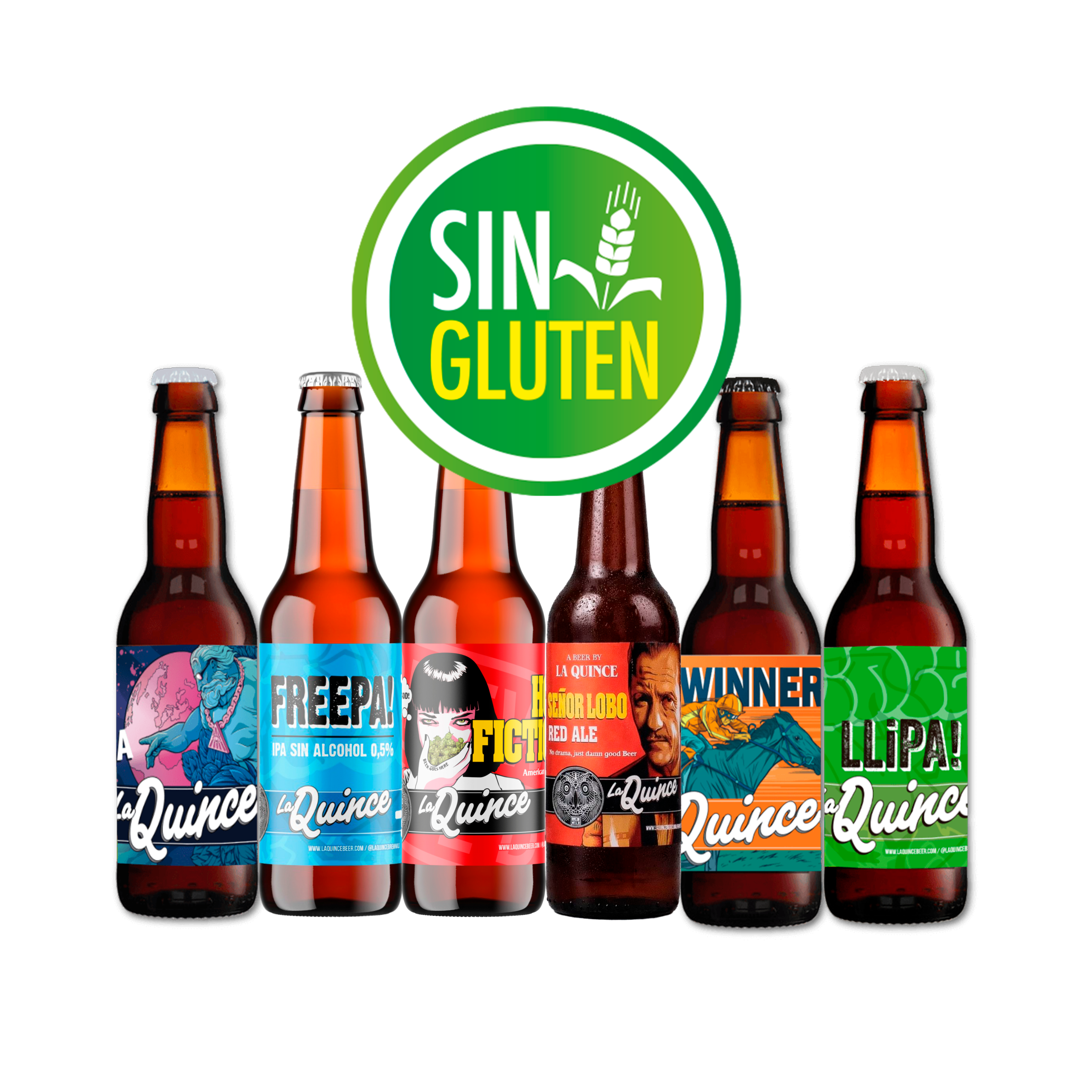 Pack Gluten Free