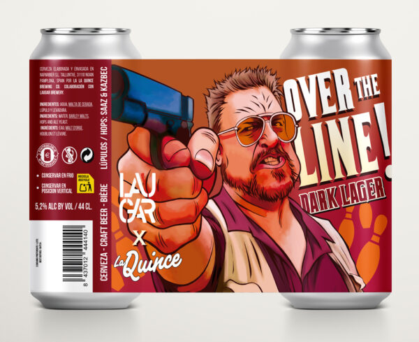 OVER THE LINE X12 - Imagen 2