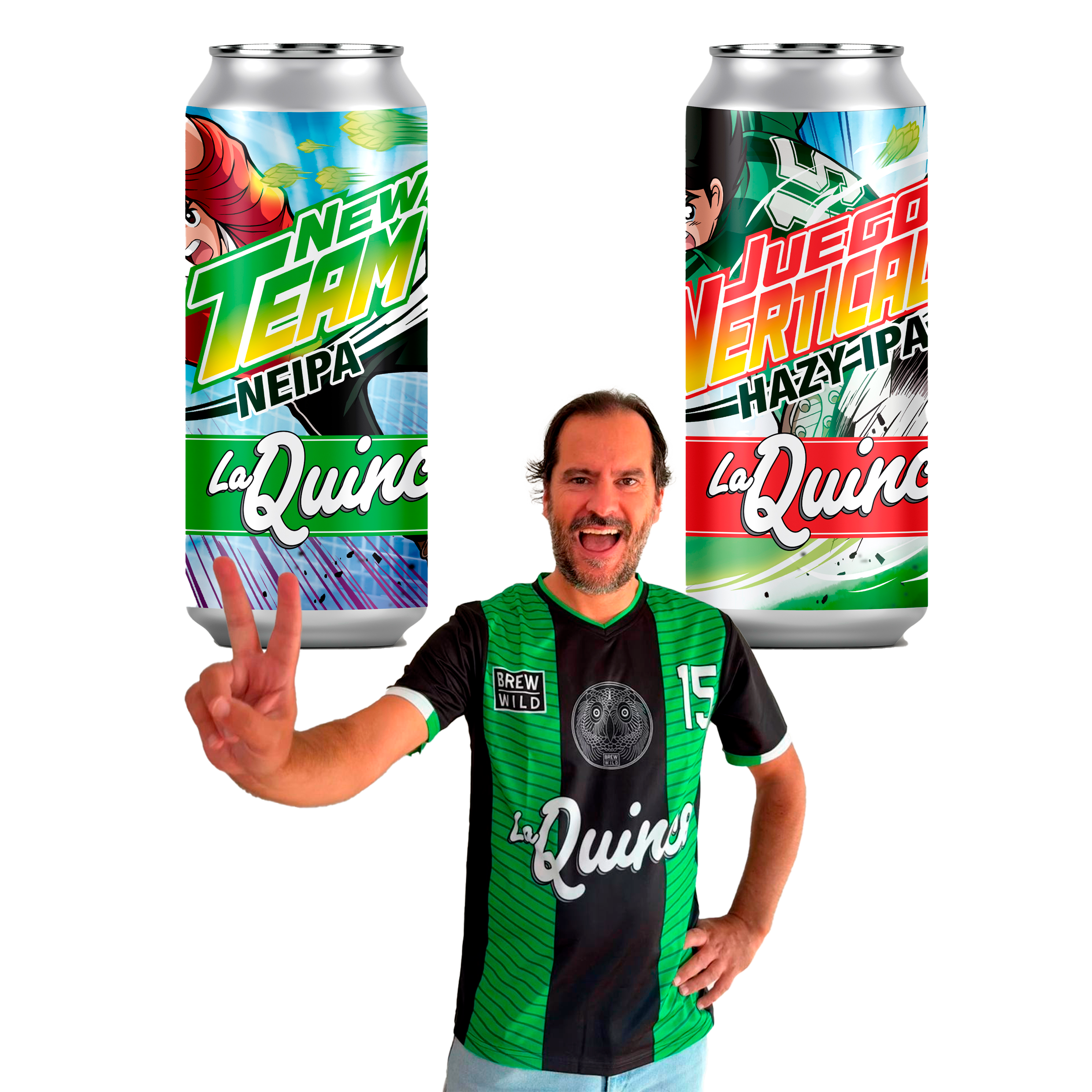 LA-QUINCE-PACK-CAMPEONES+CAMISETA