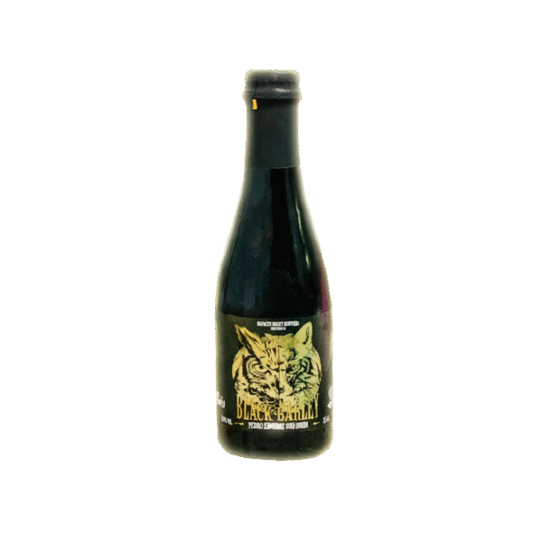 BLACK BARLEY - OUD BRUIN PEDRO XIMENEZ BARREL AGED x6