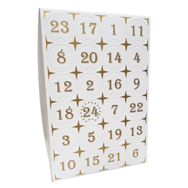 CALENDARIO DE ADVIENTO LA QUINCE & FRIENDS 2025
