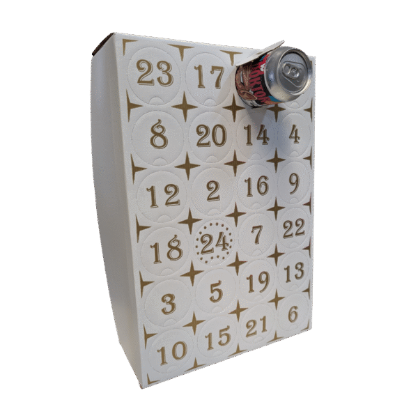 CALENDARIO DE ADVIENTO LA QUINCE & FRIENDS 2025 - Imagen 2