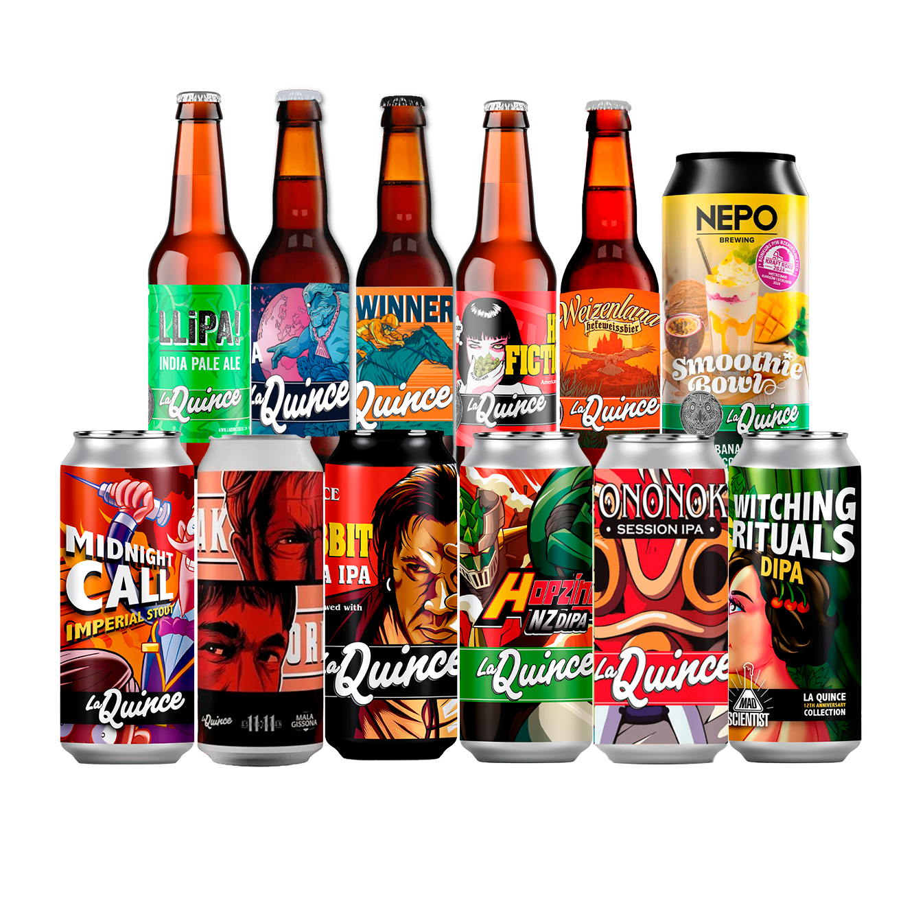 La-quince-pack-diciembre